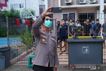 Pemerintah Bekasi siagakan isolasi terpusat cegah gelombang ketiga COVID-19