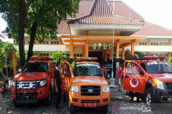 36 rumah warga di Boyolali rusak diterjang angin kencang