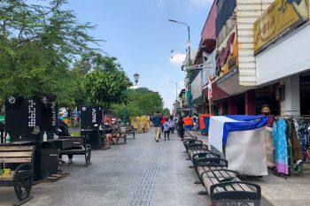 Wisatawan Malioboro wajib mengikuti durasi pembatasan berkunjung