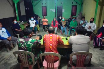 Capaian vaksinasi COVID-19 di Bangka Barat 70,92 persen