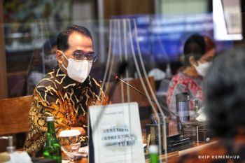 Indonesia jajaki pelayaran dan penerbangan langsung ke Brunei Darussalam
