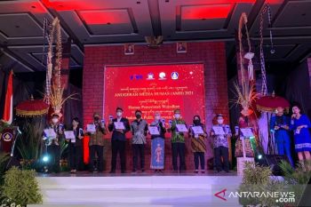 Pemprov DKI Jakarta raih juara umum Anugerah Media Humas 2021