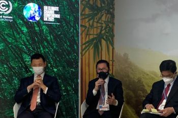 PT Freeport tegaskan komitmen mengurangi 30 persen emisi gas rumah kaca Glasgow