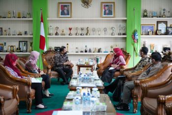 Komnas HAM mendorong Pontianak gencarkan program bagi warga rentan