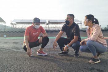 Penjualan Tiket WSBK dipecah-pecah menjadi termurah Rp150 ribu