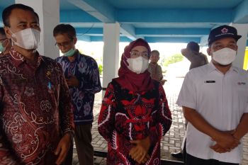 Cakupan vaksinasi COVID-19 di Mukomuko terandah di Bengkulu