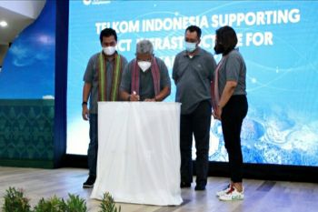 Telkom siapkan infrastruktur backbone di Sirkuit Mandalika Superbike dan MotoGP