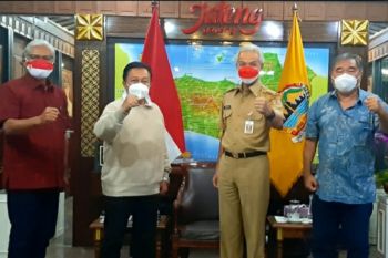 Agus Prayogo dan pelari PON bakal berlaga pada Borobudur Marathon 2021