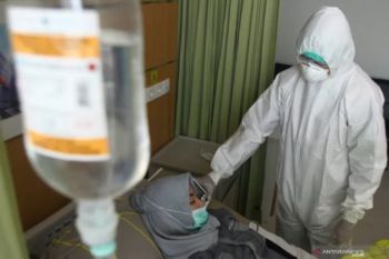 Jubir: Pasien positif COVID-19 DIY bertambah 39 orang