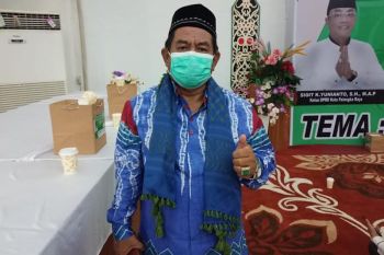 Satgas COVID-19 Palangka Raya diminta tetap gencarkan razia masker