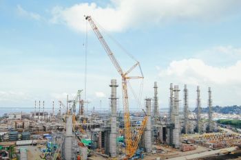 KPI targetkan RDMP Balikpapan produksi Pertamax Maret 2024