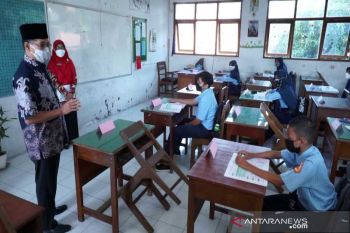 Disdikbud Boyolali sebut empat SMP segera gelar PTM