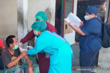 Pemkot Denpasar gencar vaksinasi COVID-19 disabilitas dan ODGJ