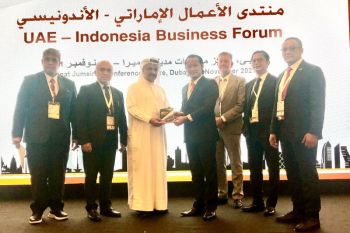Kadin undang investor infrastruktur UEA investasi di ibu kota baru Indonesia