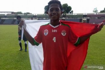 Dua pemain muda NTT dipanggil  jalani pelatnas Timnas U-18 persiapan piala dunia 2023