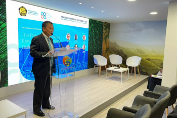 Pemerintah cetuskan Program FIRE guna mempercepat transisi energi