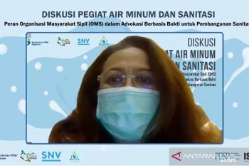 Kemenkes: 89,1 persen masyarakat Indonesia minum air yang dikategorikan tidak aman