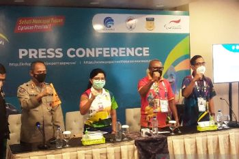 164 ribu warga Kota Jayapura telah divaksinasi