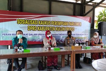 Masyarakat Kulon Progo diajak untuk berperan dalam pencegahan kekerasan anak