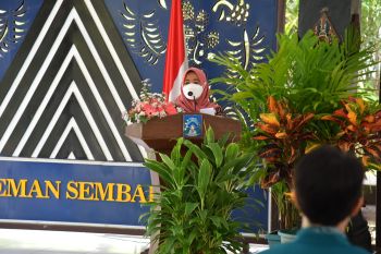Bupati dorong PKK Sleman responsif masalah di masyarakat