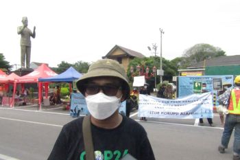 Walhi harap revisi perda RTRW Bandarlampung perhatikan kondisi ekologis