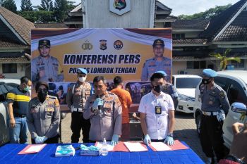Polisi tangkap pelaku utama penggelapan ratusan mobil