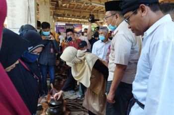 Gubernur NTB inginkan Festival Bubur Beaq menjadi agenda tahunan