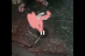 Geger, bayi dibuang di rumah kosong di Lombok Tengah