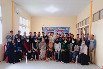 IMTEK harap karang taruna rangkul pemuda mewujudkan Sambas BERKEMAJUAN