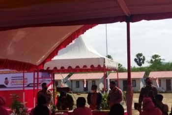 Kapolri resmikan Komplek Brimob Presisi dukung keamanan di Labuan Bajo