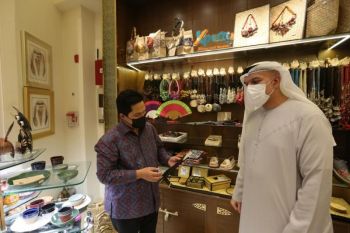 BNI antar UMKM untuk tembus pasar Dubai