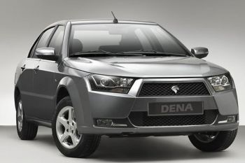 Pabrikan Iran produksi 501.635 unit mobil dalam 7 bulan