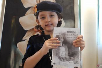 Keteladan Hoegeng abadi seperti kasih sayang kami