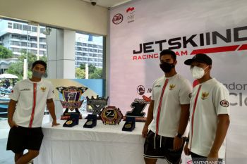 Atlet jetski Indonesia ukir prestasi dalam kejuaraan dunia di Arizona
