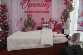 Klinik kecantikan Glafidsya Medika kembangkan usaha di Lampung