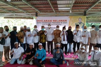 Sejumlah tokoh Indonesia timur ingin Anies Baswedan maju di Pilpres 2024