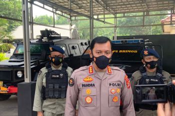Polda Lampung ajak masyarakat tangkal bahaya radikalisme
