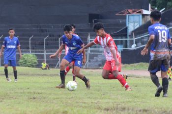 Liga 3 - Dua gol Rori Pranandi bawa PSP Padang ungguli Persepak 2-1
