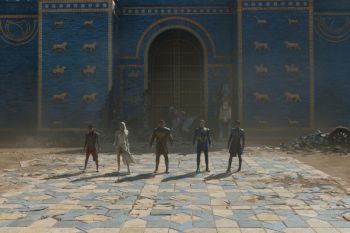Jadwal tayang 'Eternals' di Indonesia
