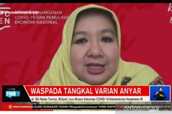 Kemenkes minta pemerintah daerah cermat mengelola stok vaksin COVID-19