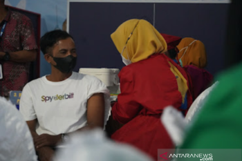 Sebanyak 704.953 orang di Sultra sudah divaksinasi COVID-19