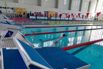 Kalimantan Selatan meraih dua emas 100 meter gaya dada Peparnas XVI