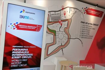 Pertamina meningkatkan "brand image" jelang WSBK