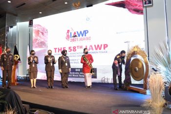 Kapolri tegaskan komitmen ciptakan institusi kepolisian inklusif