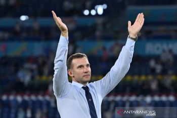 Andriy Shevchenko pelatih kedua yang dipecat Genoa