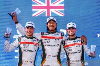 Team WRT resmi perkenalkan Sean Gelael untuk WEC 2022