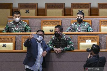 Dua perwira tinggi TNI AD diprediksi berpeluang jabat Kasad