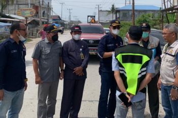 Pemkab harapkan Pemprov Riau lanjutkan pembangunan ruas jalan Provinsi di Inhil