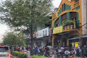 Yogyakarta mengoptimalkan aplikasi Sugeng Rawuh di Malioboro
