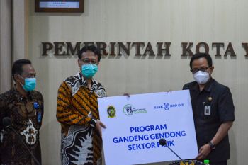 BPD DIY menyalurkan CSR dukung program Gandeng Gendong Yogyakarta